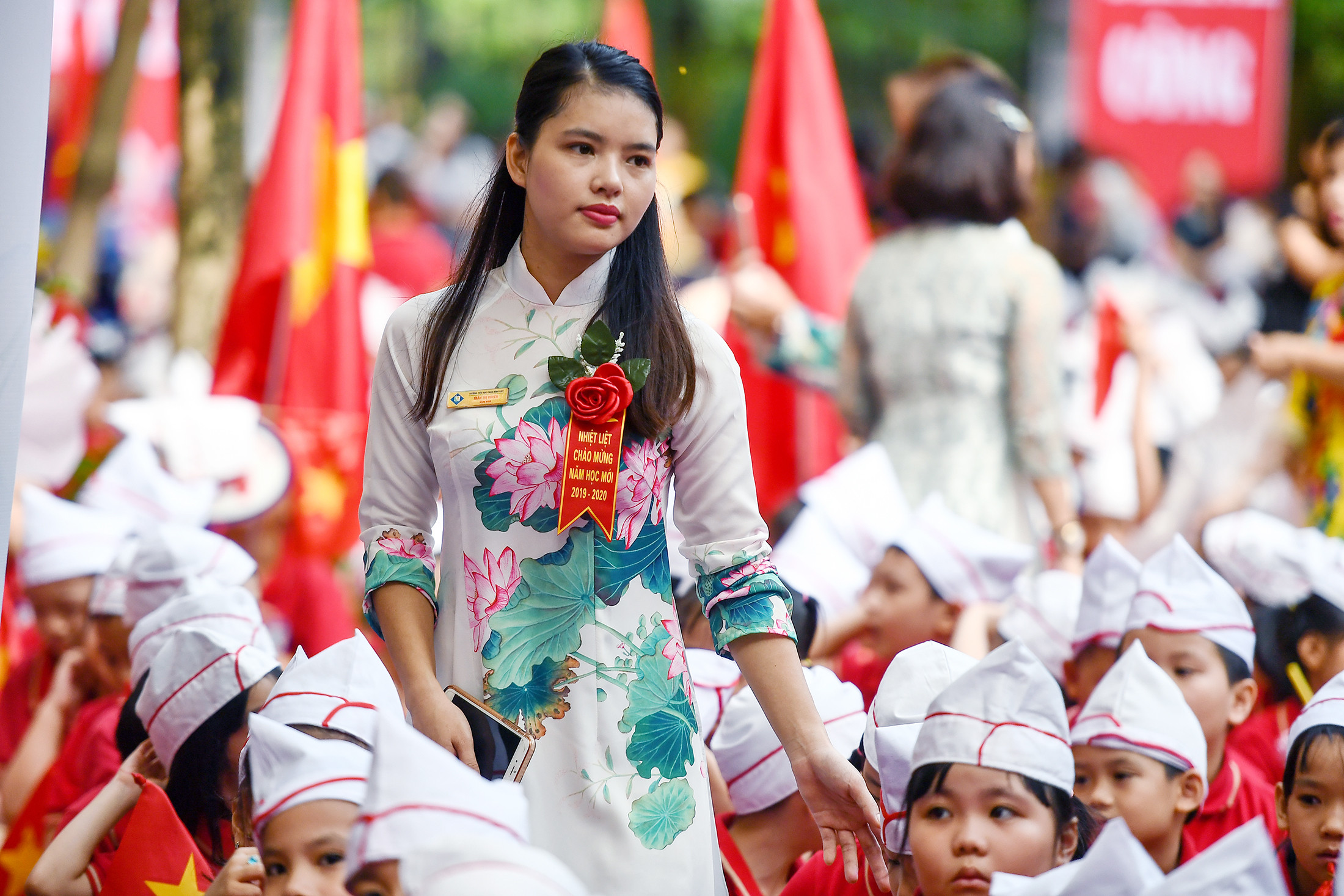 Bộ trưởng GD