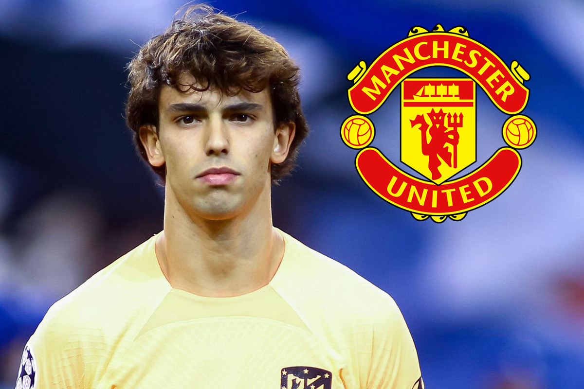 MU tiếp cận Joao Felix, Chelsea ký Dumfries