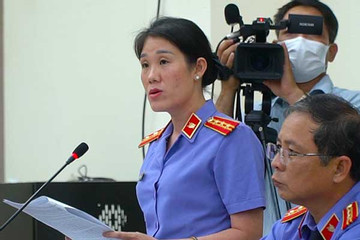 Nhóm bị cáo ở Tịnh thất Bồng Lai bị đề nghị bác đơn kháng cáo kêu oan