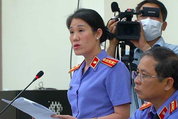 Nhóm bị cáo ở Tịnh thất Bồng Lai bị đề nghị bác đơn kháng cáo kêu oan