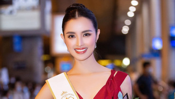 Miss Supranational 2013 set to model at Vietnam fashion show