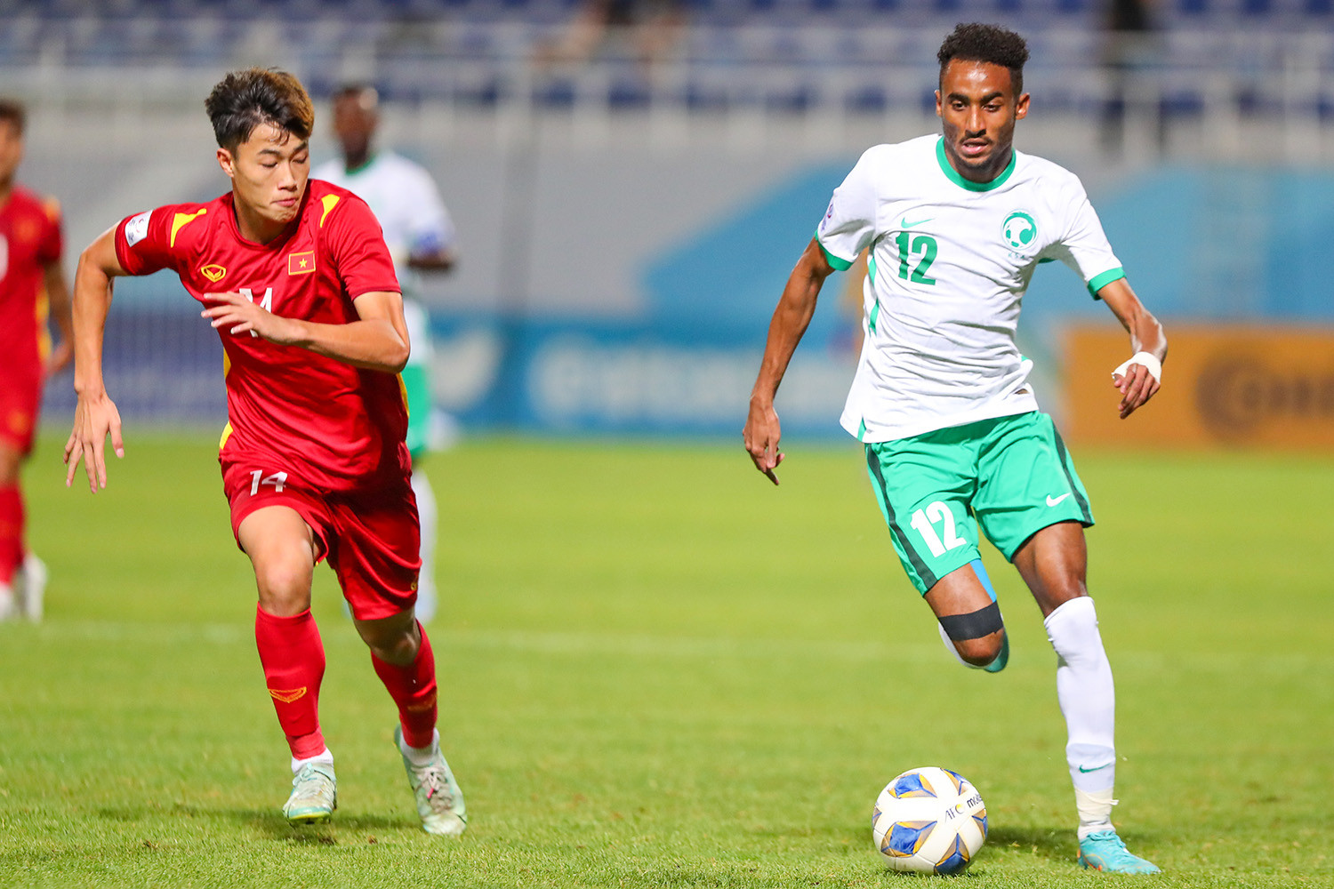 Indonesia vượt qua đội tuyển Việt Nam, lập kỷ lục ở vòng loại World Cup