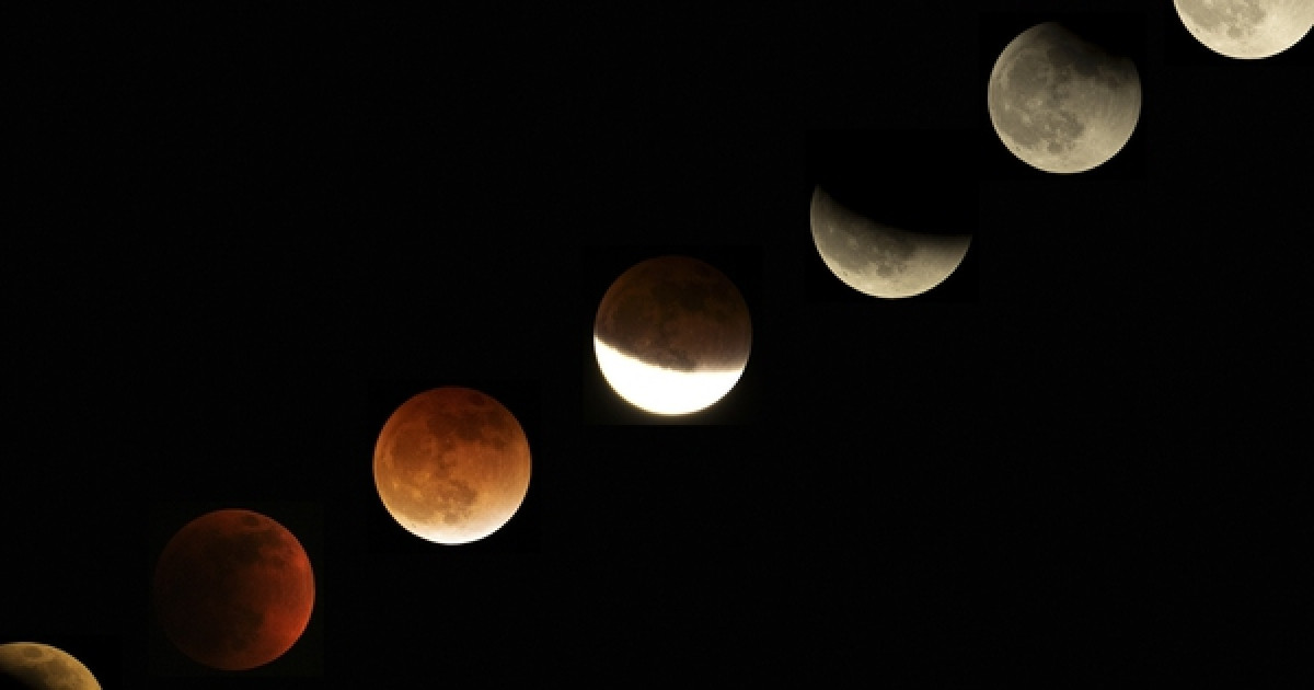 vietnam likely to observe blood moon lunar eclipse on november 8 picture 1