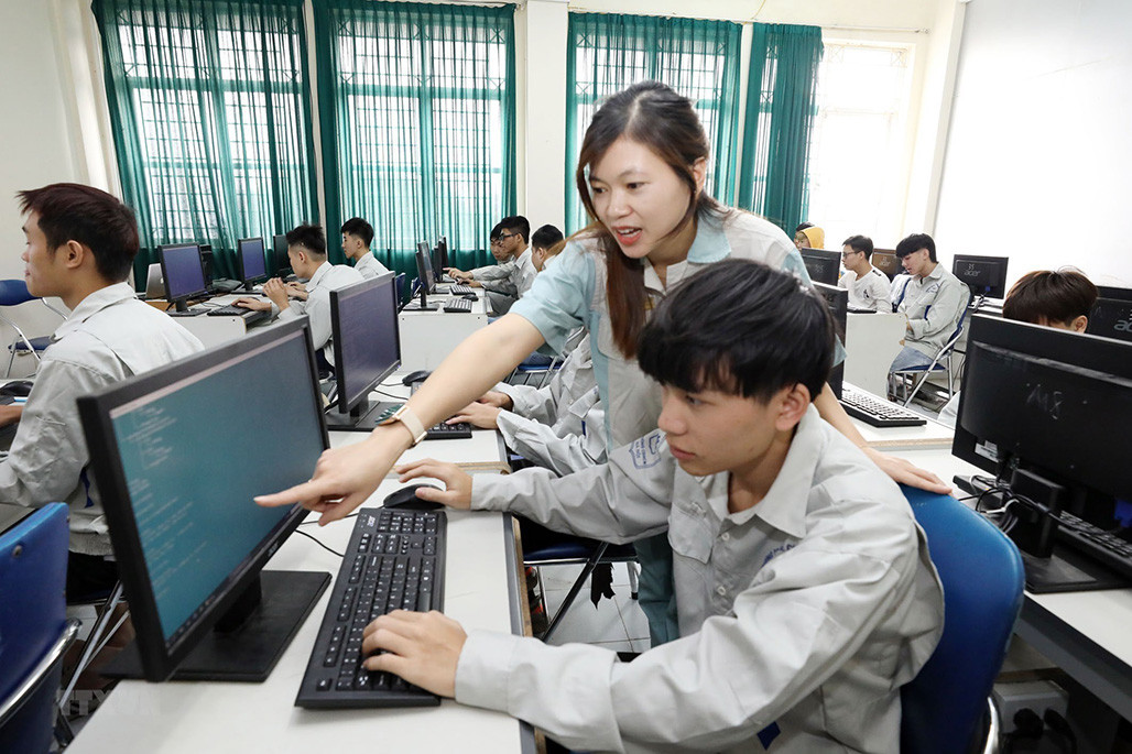 Vietnam’s unemployment rate reported at 2.3%