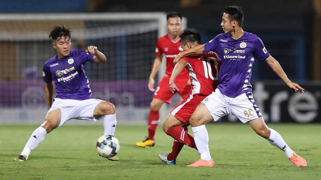 Lịch thi đấu vòng 24 V-League: Căng thẳng chặng nước rút