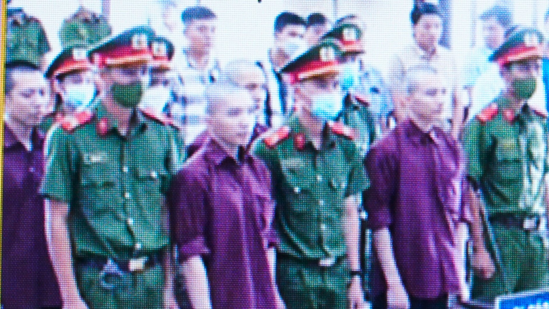Xét xử vụ 'Tịnh thất Bồng Lai': Bị cáo Lê Tùng Vân vắng mặt