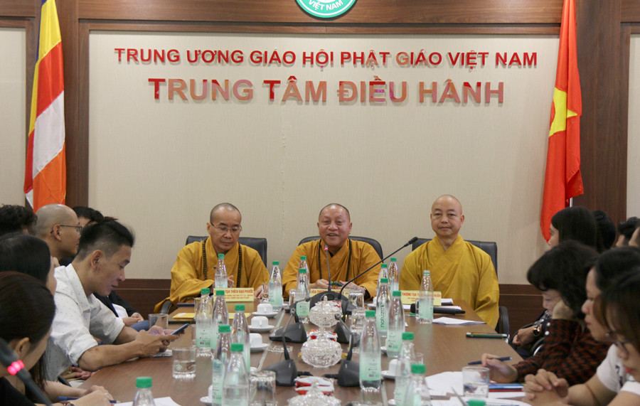 Lan toả giá trị tốt đẹp của Phật giáo qua cuộc thi 'Đạo Phật trong trái tim tôi'