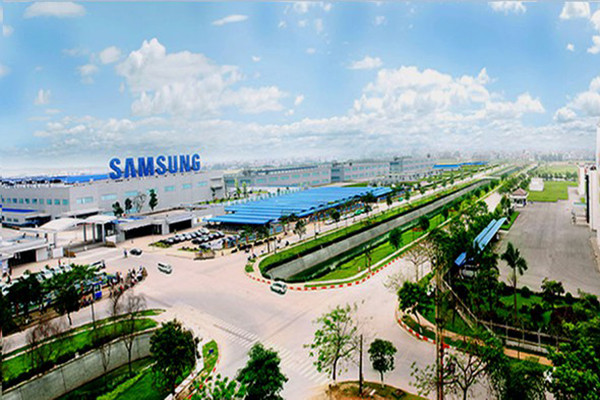 Bắc Ninh mở rộng cụm - khu công nghiệp, tăng cường hợp tác đầu tư