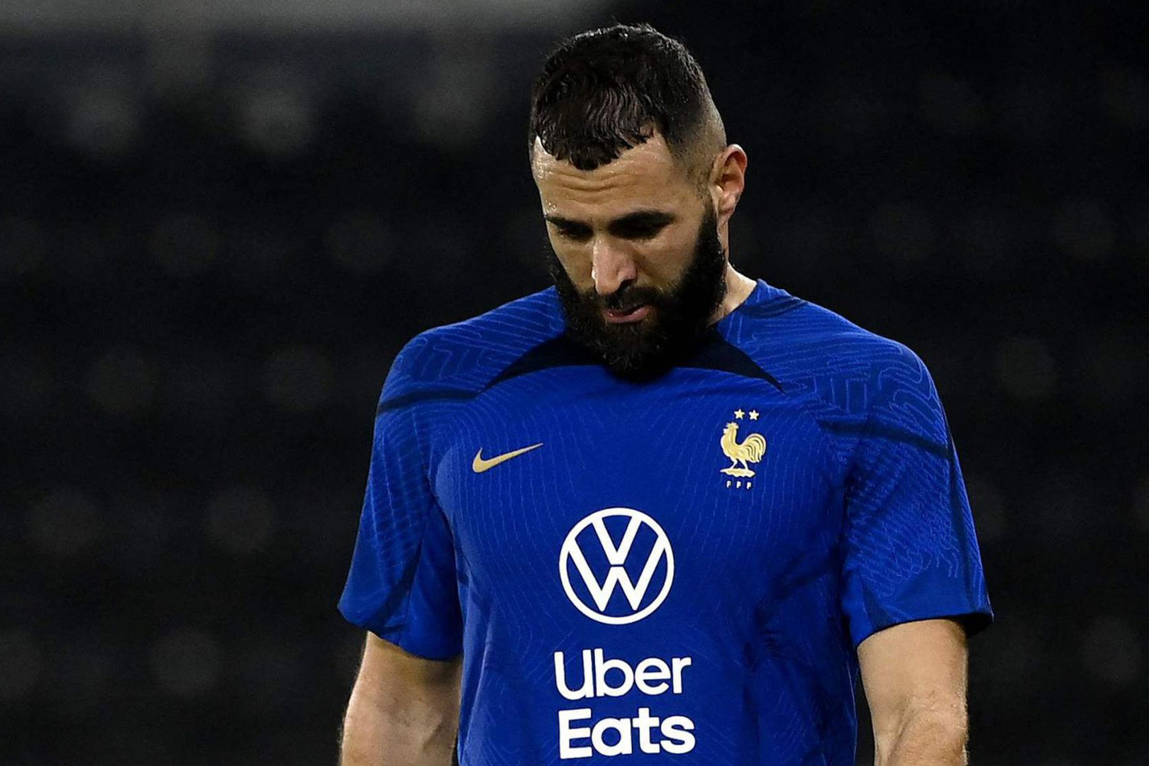 Benzema rời World Cup 2022, Pháp điêu đứng