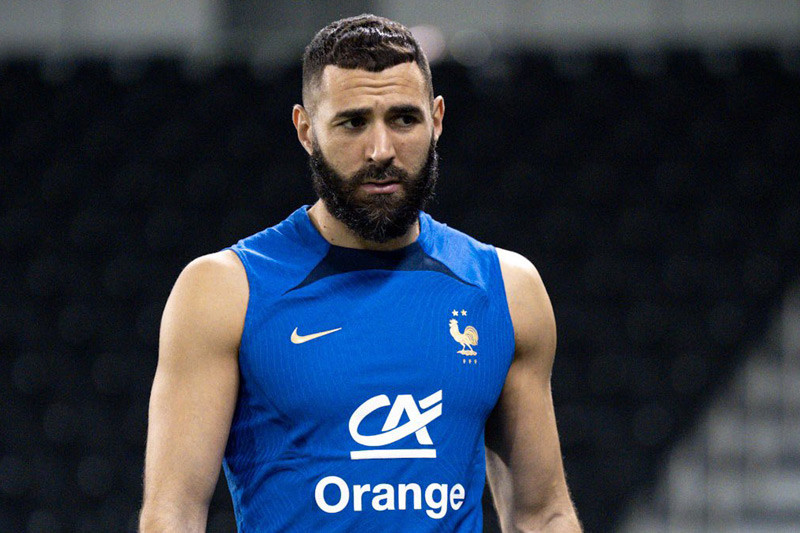 Benzema: Từ Quả bóng vàng đến nỗi buồn World Cup
