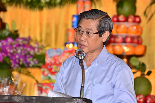 Nguyên Phó Chủ tịch UBND TP.HCM Hứa Ngọc Thuận qua đời do tai nạn