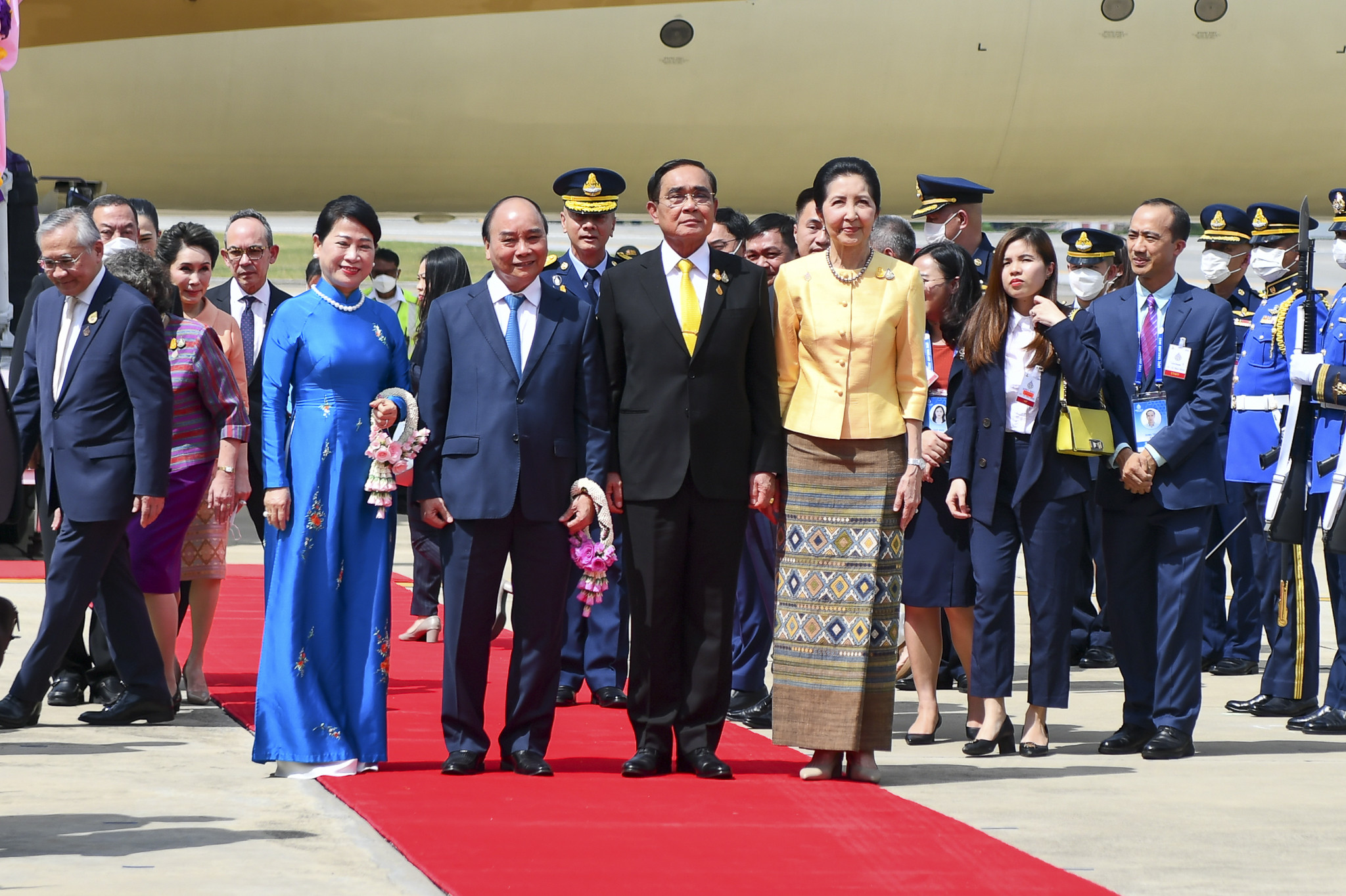 Mở ra chương mới quan hệ Việt Nam - Thái Lan sau chuyến thăm của Chủ tịch nước