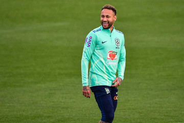 Neymar khiến đồng đội một phen tá hỏa