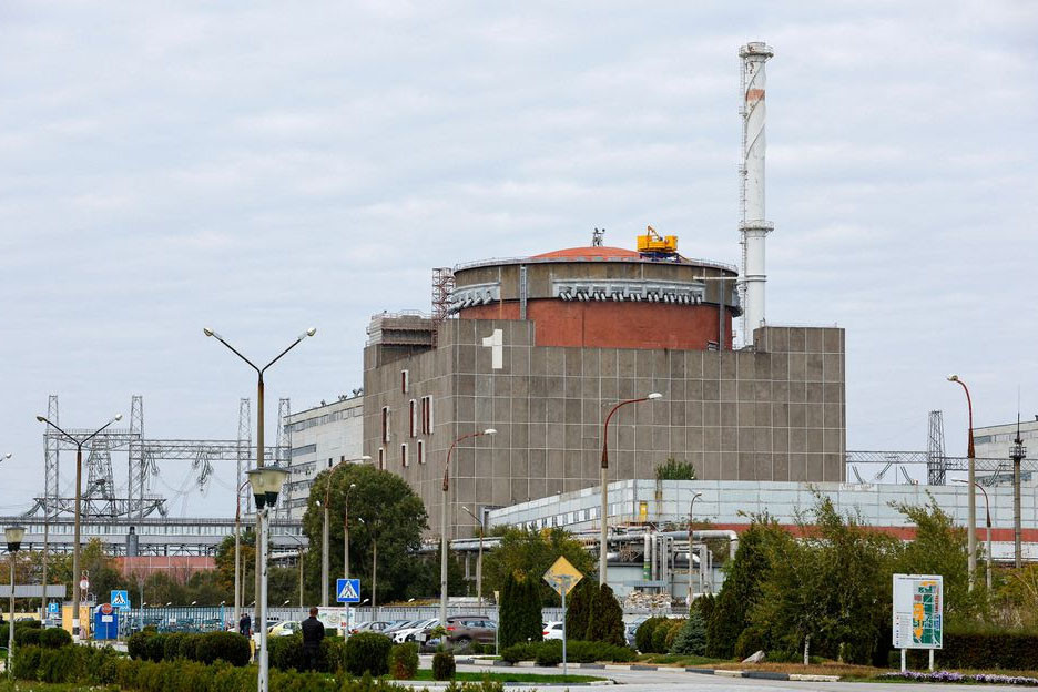 Nhà máy điện hạt nhân Ukraine bị pháo kích, LHQ cảnh báo hậu quả 'đùa với lửa'