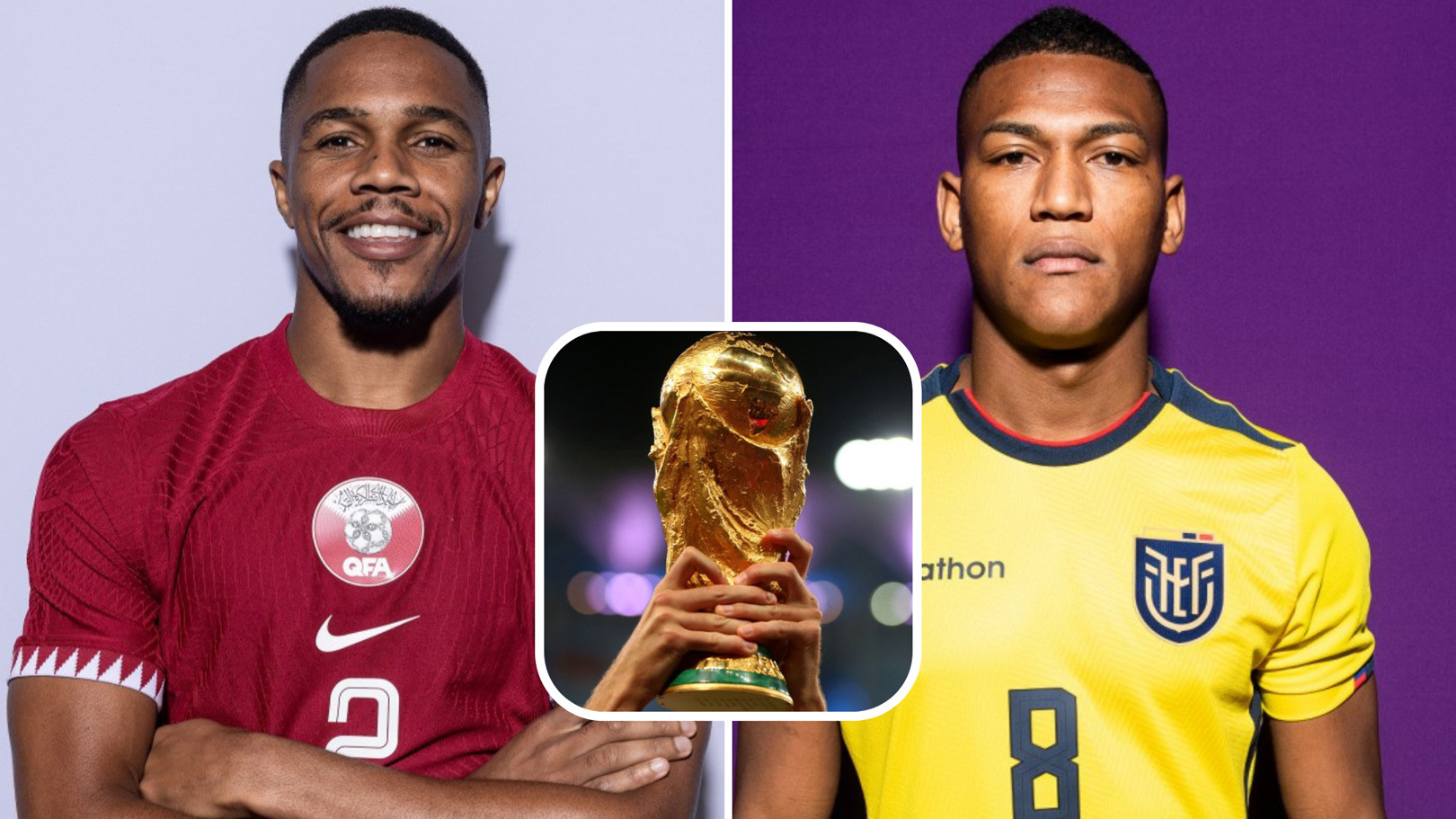 Soi kèo bóng đá Qatar vs Ecuador, bảng A World Cup 2022