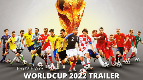 Nghe ca khúc chính thức của Qatar World Cup 2022