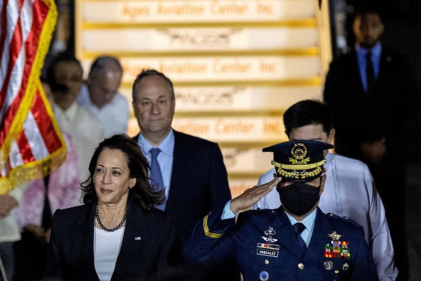 Phó Tổng thống Mỹ thăm Philippines, sẽ tái khẳng định cam kết bảo vệ đồng minh