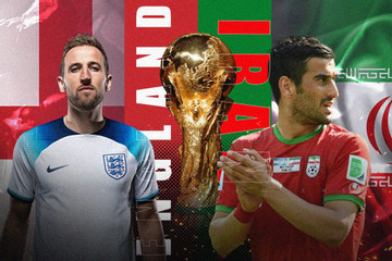 Dự đoán bóng đá Anh vs Iran: Tam sư ra oai