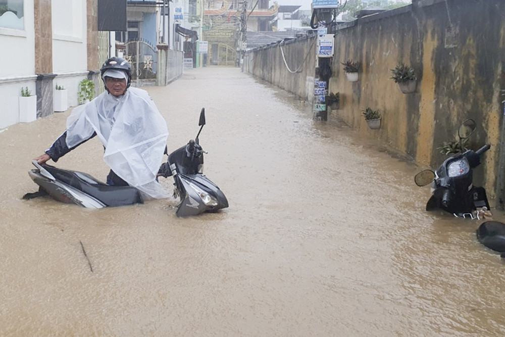 Dự báo thời tiết 21/11