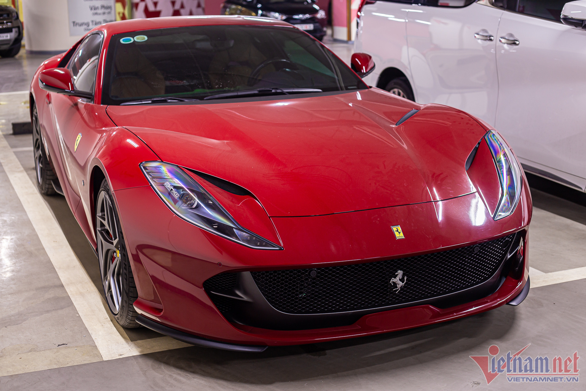 Si u Xe Ferrari 812 Superfast 25 T ng Vi t Nam Ch C 2 Chi c Si u Xe Ferrari 812 Superfast 25 T ng Vi t Nam Ch C 2 Chi c