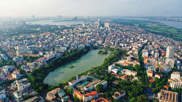 Thêm hai thành phố trong lòng Hà Nội để giảm tải cho các quận nội thành