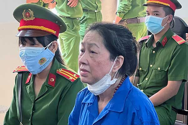 'Bà trùm' buôn lậu Mười Tường kêu oan, tòa phúc thẩm vẫn tuyên y án