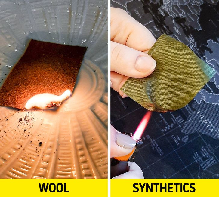 Để tránh mất tiền oan, hãy thử ngay cách này để phân biệt quần áo tốt và