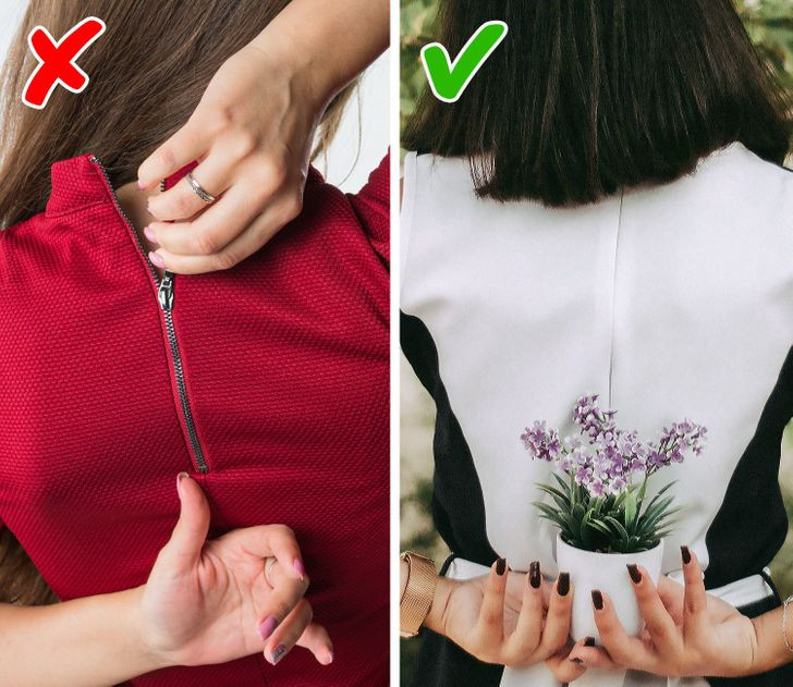 Để tránh mất tiền oan, hãy thử ngay cách này để phân biệt quần áo tốt và