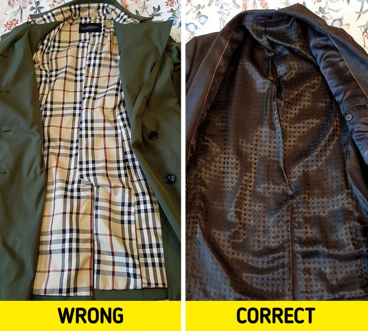 Để tránh mất tiền oan, hãy thử ngay cách này để phân biệt quần áo tốt và "hàng dạt" - Ảnh 2.