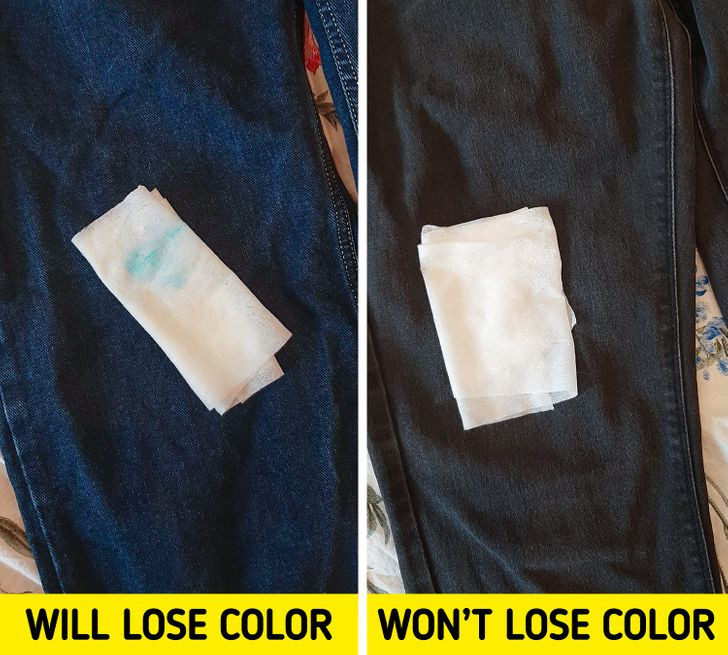 Để tránh mất tiền oan, hãy thử ngay cách này để phân biệt quần áo tốt và