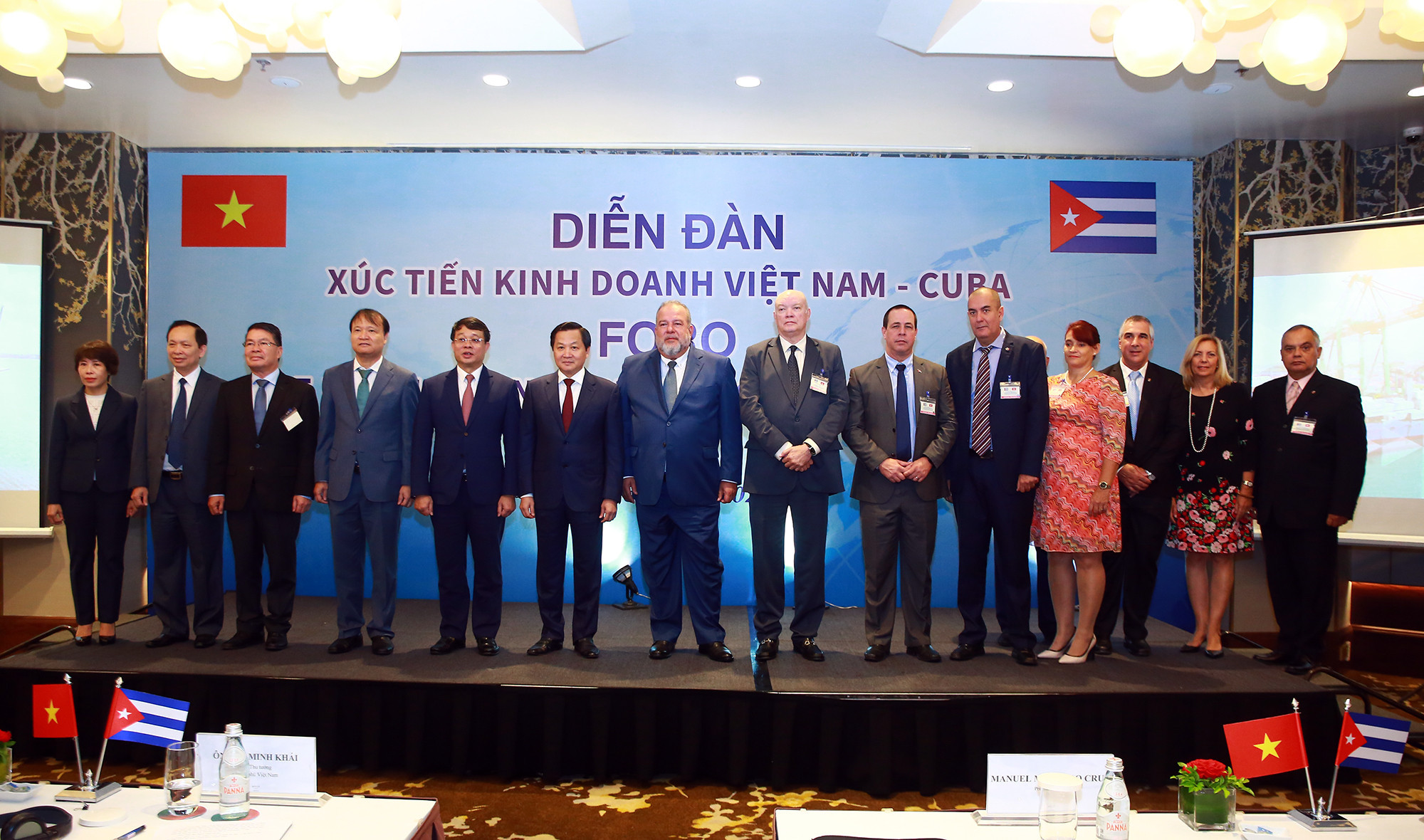 Gặp khó, DN Việt vẫn tiên phong trong triển khai dự án đầu tư tại Cuba