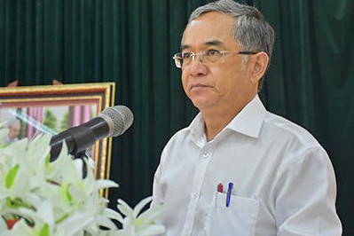 Phó Chủ nhiệm Ủy ban Kiểm tra Trung ương Nguyễn Văn Hùng đột ngột từ trần