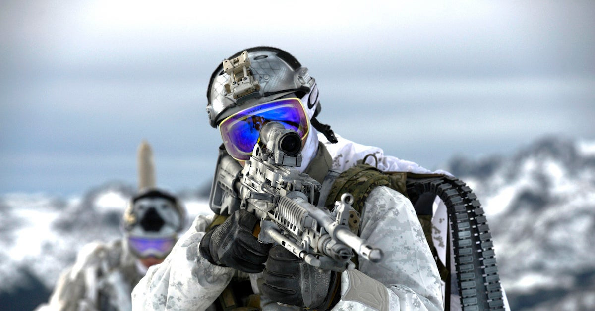 The list of the world’s most elite special forces units