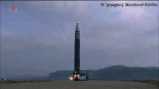Triều Tiên tung video phóng tên lửa liên lục địa hoành tráng như phim bom tấn