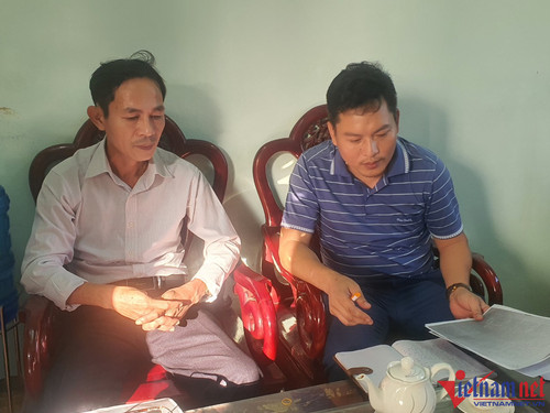 Công an điều tra vụ cấp đất giá 'bèo' rồi lãnh đạo mua lại ở Quảng Trị