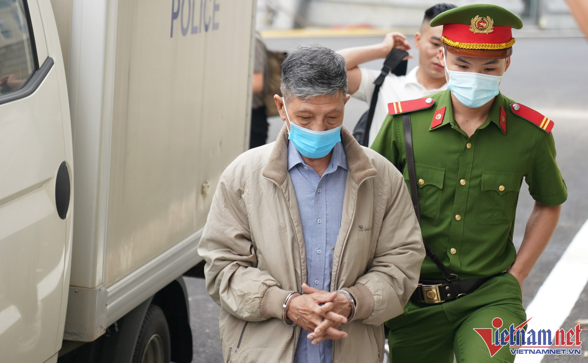 Hôm nay, xét xử cựu Thứ trưởng Bộ Y tế Cao Minh Quang và đồng phạm