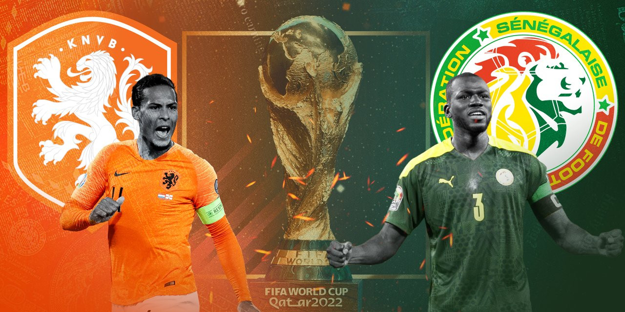 Xem trực tiếp bóng đá Hà Lan vs Senegal ở kênh nào - Bảng B World Cup 2022