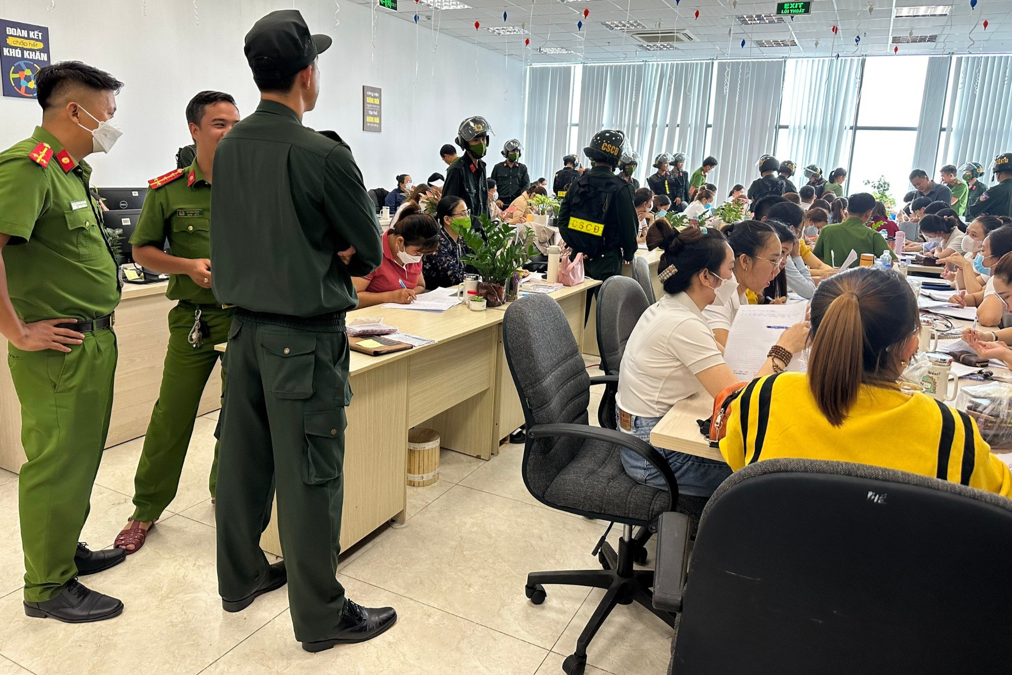 Chi nhánh công ty khủng bố đòi nợ Mirae Asset ở Quảng Nam mua bán 150.000 dữ liệu cá nhân