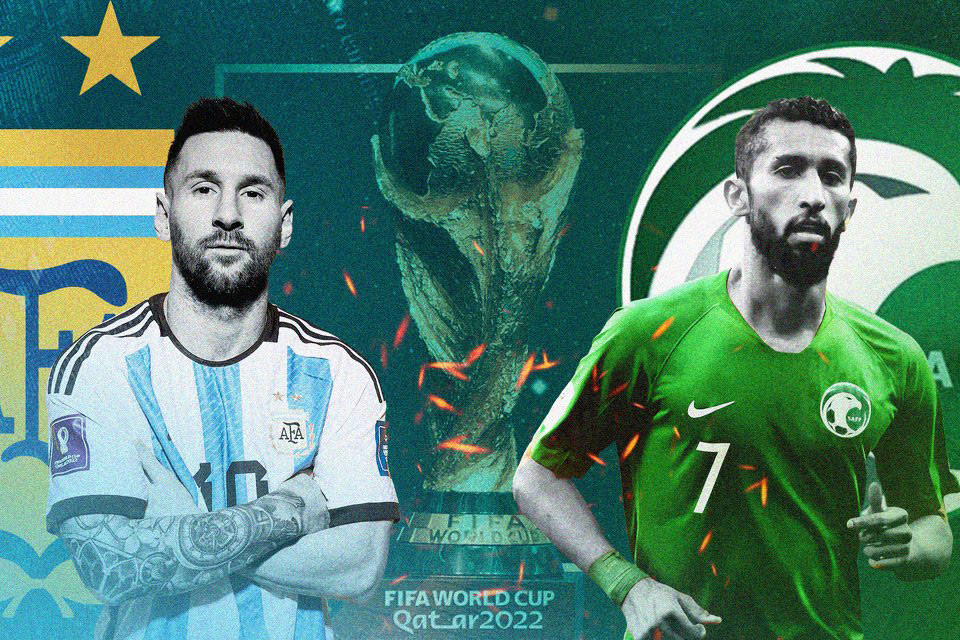 Kèo bóng đá Argentina vs Saudi Arabia: Điệu tango tưng bừng