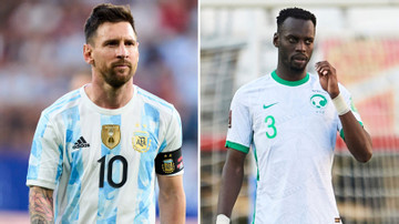 Xem trực tiếp bóng đá Argentina vs Saudi Arabia, World Cup 2022 ở kênh nào?