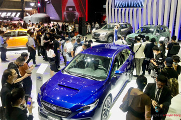 Vietnam's auto market nears 500,000 threshold