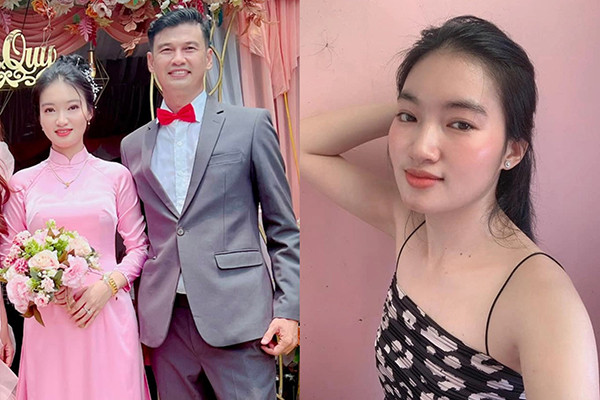 Nhan sắc vợ kém 26 tuổi của diễn viên Tiết Cương