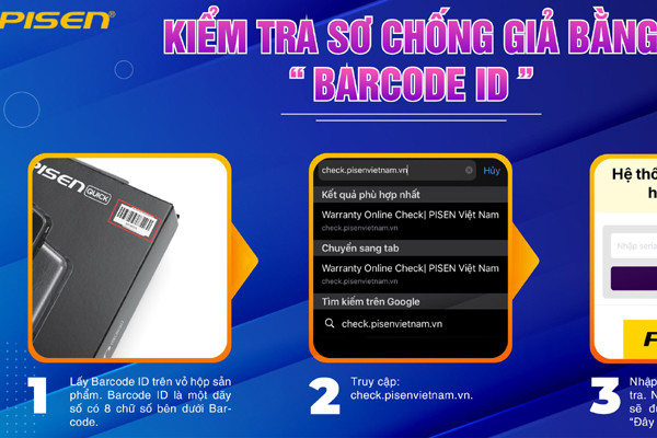 Gói bảo hiểm cháy nổ 46 tỷ đồng - cam kết an toàn cho người dùng của Pisen