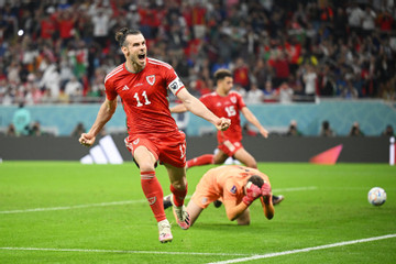 Gareth Bale giúp Xứ Wales cầm hòa Mỹ