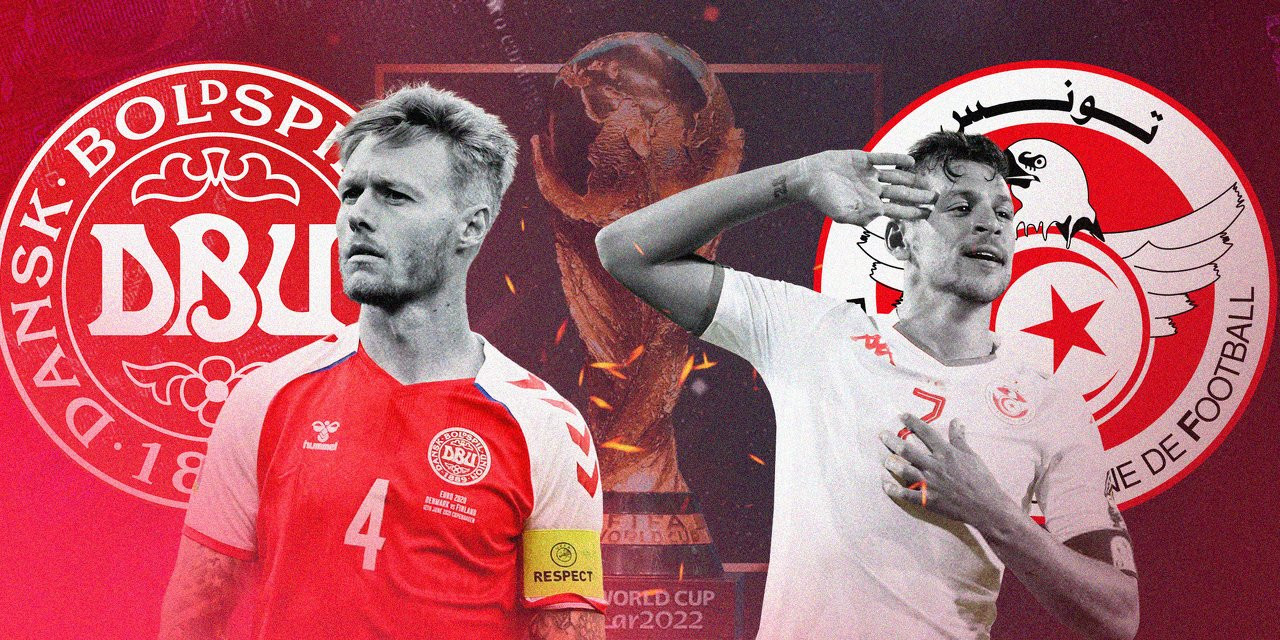 Chuyên gia chọn kèo Đan Mạch vs Tunisia: Chớ mạnh tay