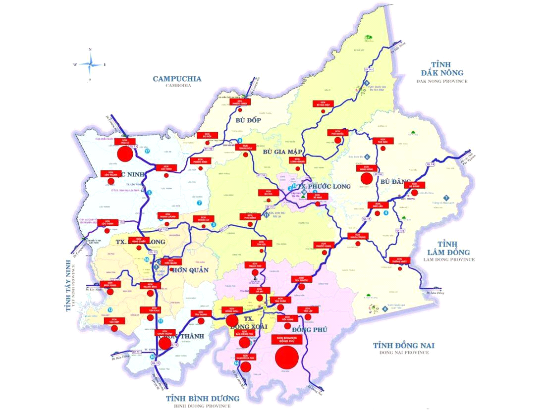 Lake One City tiên phong kiến tạo chuẩn sống mới tại Bình Long, Bình Phước