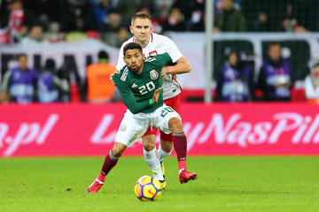 Link xem trực tiếp bóng đá Mexico vs Ba Lan, 23h hôm nay 22/11