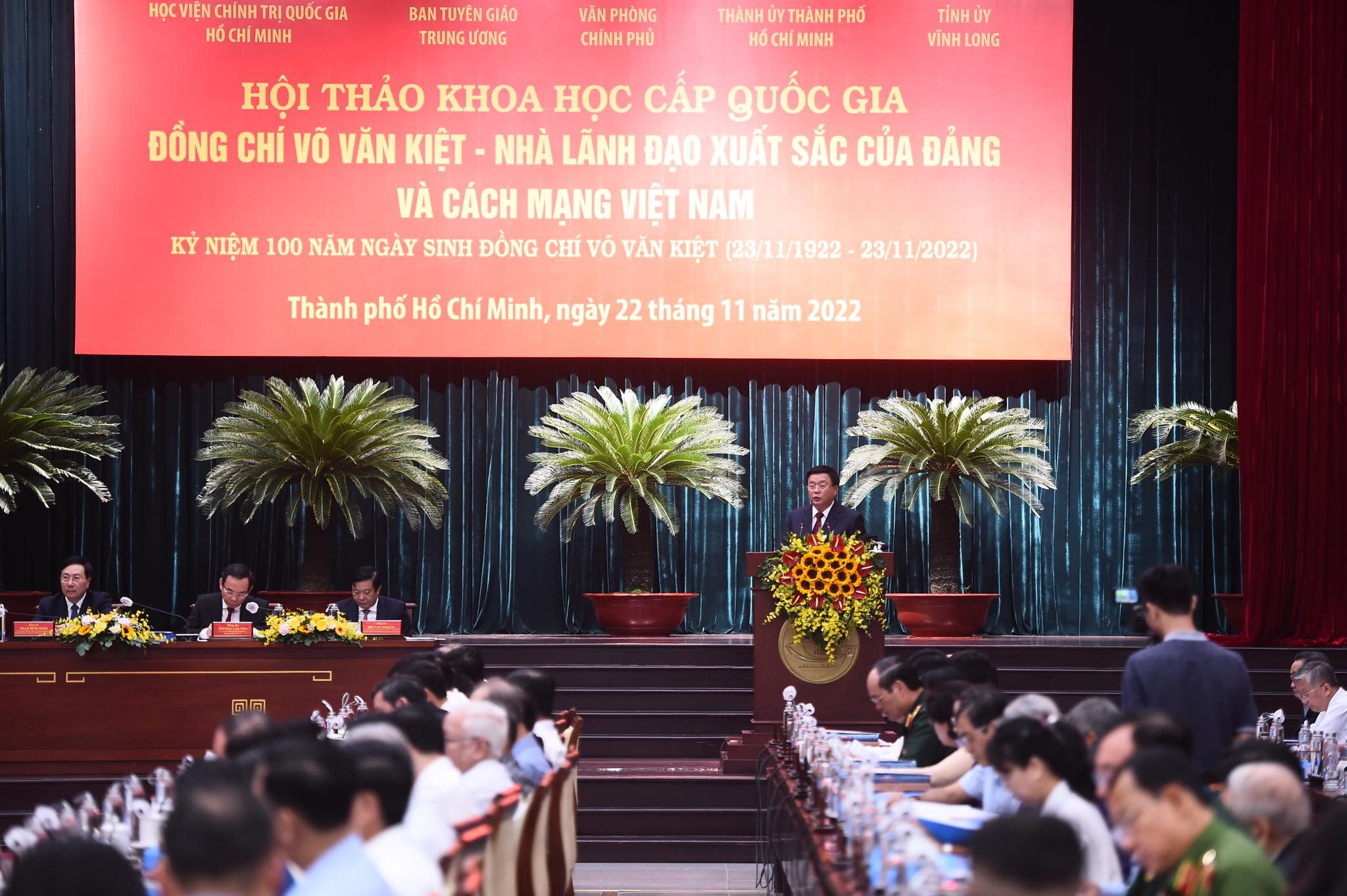 Cố Thủ tướng Võ Văn Kiệt - nhà lãnh đạo xuất sắc của Đảng và cách mạng VIệt Nam