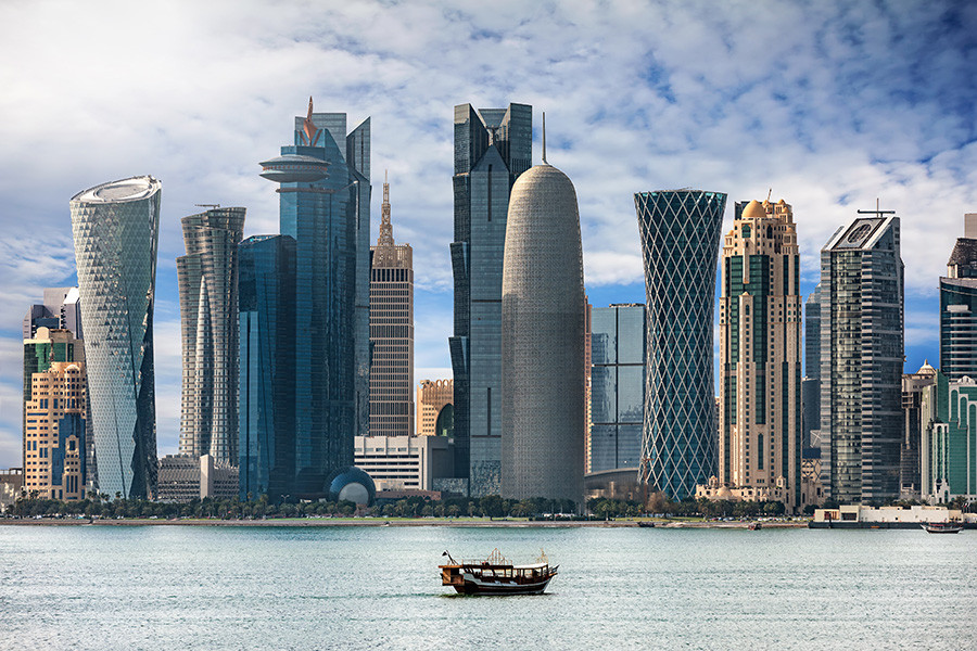 Tầm nhìn quốc gia Qatar qua lăng kính World Cup