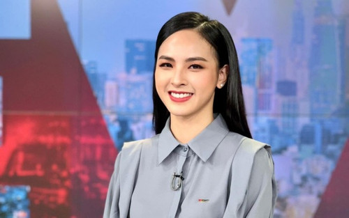First Vietnamese to emcee Miss Tourism International’s grand final